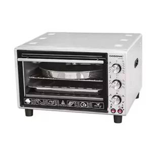 Gosonic toaster model GEO 650